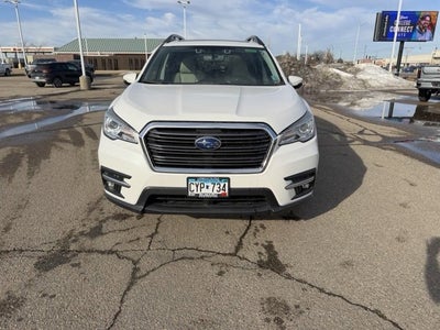 2019 Subaru Ascent Limited