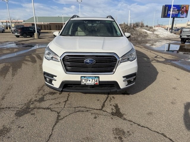 2019 Subaru Ascent Limited