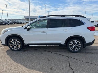 2019 Subaru Ascent Limited