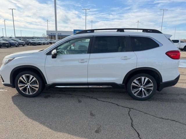 2019 Subaru Ascent Limited