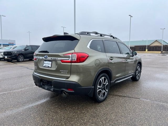 2023 Subaru Ascent Limited