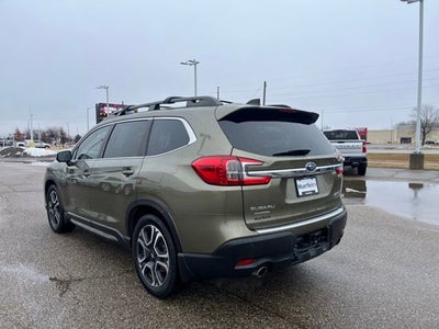 2023 Subaru Ascent Limited