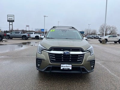 2023 Subaru Ascent Limited