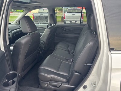 2022 Honda Pilot EX-L