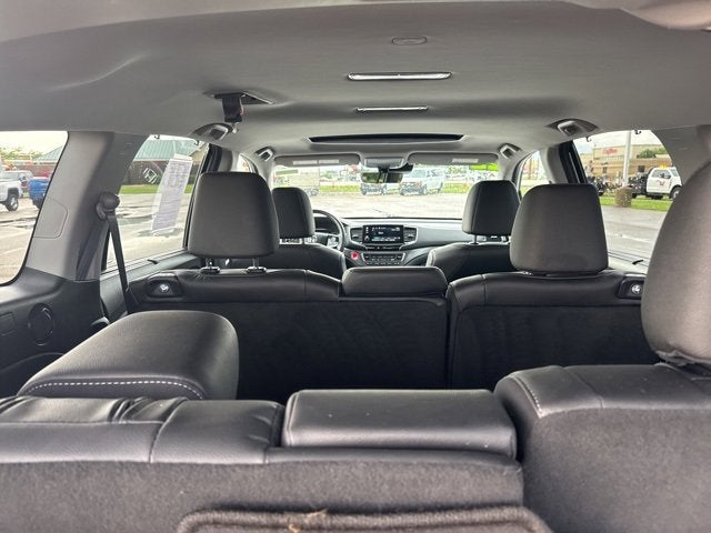 2022 Honda Pilot EX-L