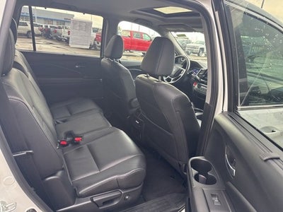 2022 Honda Pilot EX-L