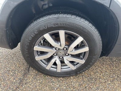 2022 Honda Pilot EX-L