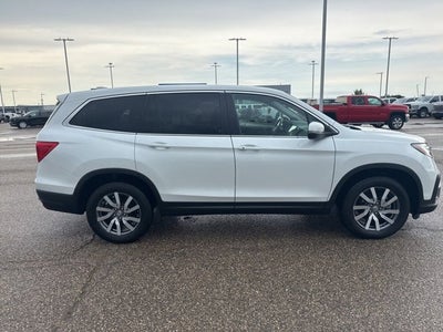 2022 Honda Pilot EX-L