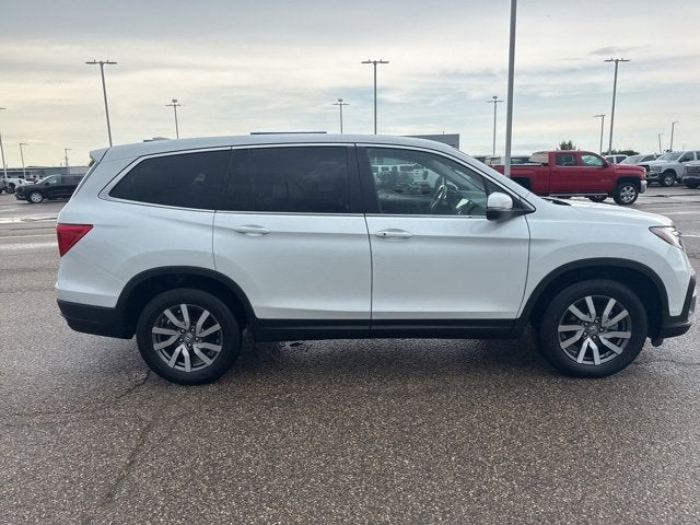2022 Honda Pilot EX-L