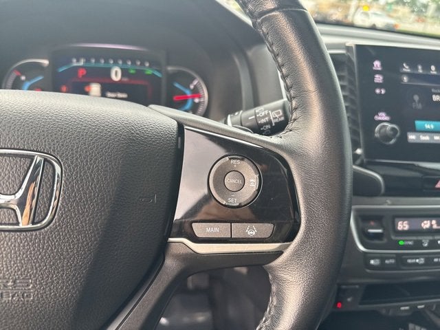 2022 Honda Pilot EX-L