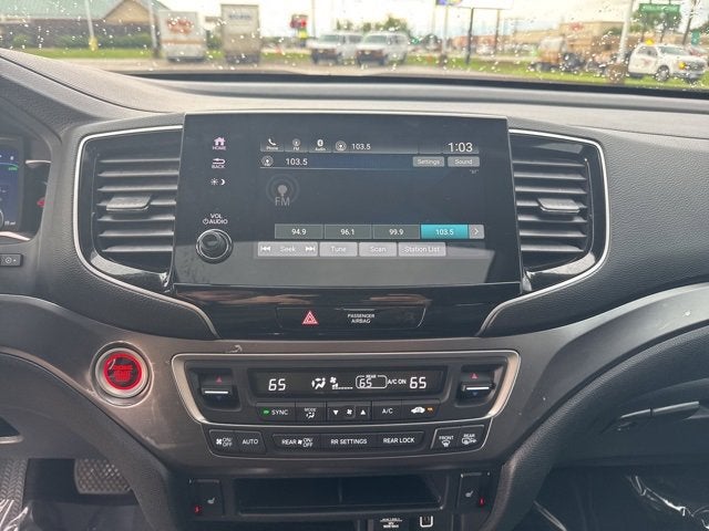 2022 Honda Pilot EX-L