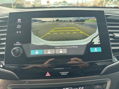 2022 Honda Pilot EX-L