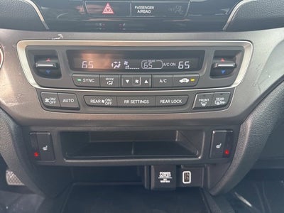 2022 Honda Pilot EX-L