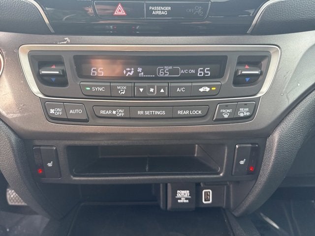 2022 Honda Pilot EX-L