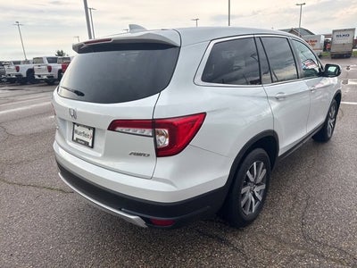 2022 Honda Pilot EX-L
