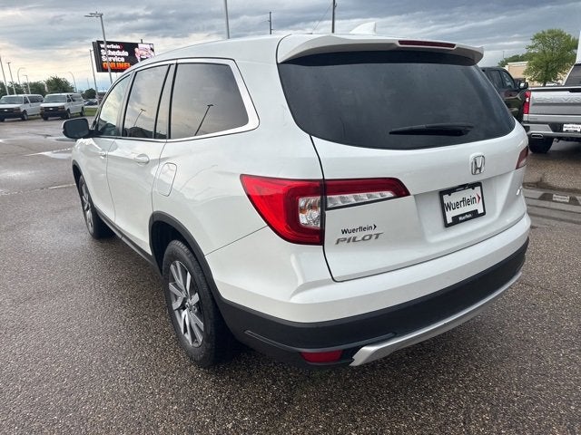 2022 Honda Pilot EX-L