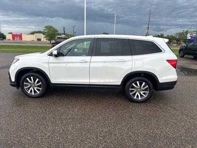 2022 Honda Pilot EX-L
