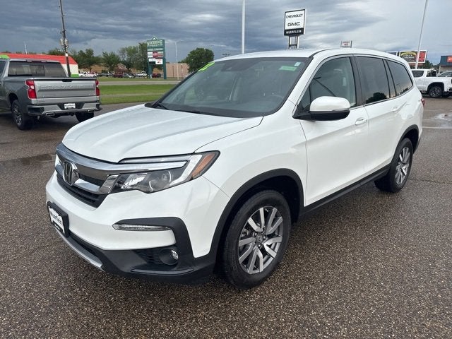 2022 Honda Pilot EX-L