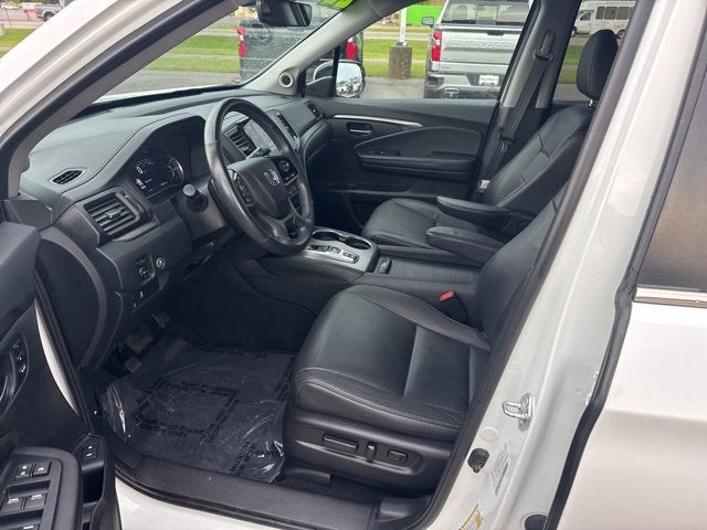 2022 Honda Pilot EX-L