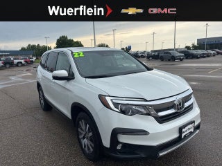 2022 Honda Pilot EX-L