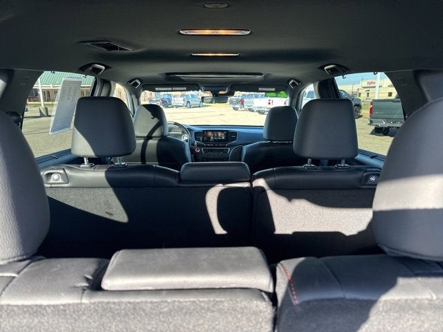 2022 Honda Pilot TrailSport