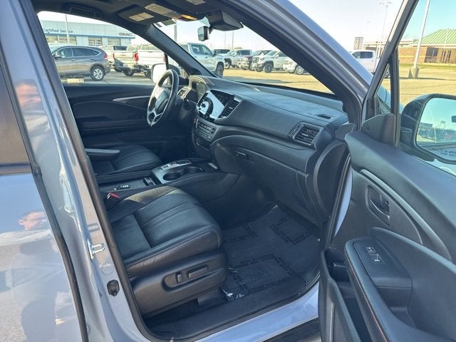 2022 Honda Pilot TrailSport