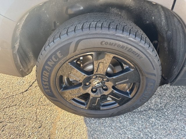 2022 Honda Pilot TrailSport