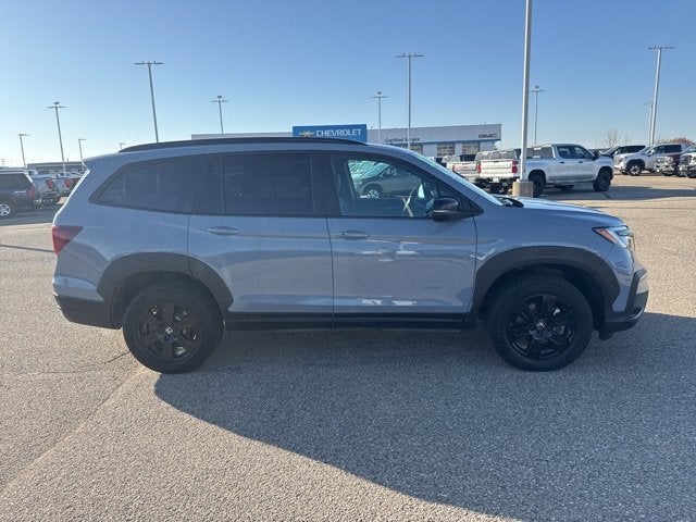 2022 Honda Pilot TrailSport