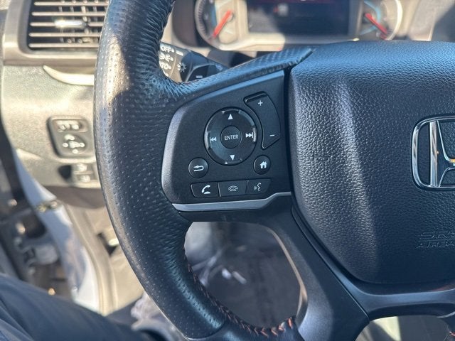 2022 Honda Pilot TrailSport