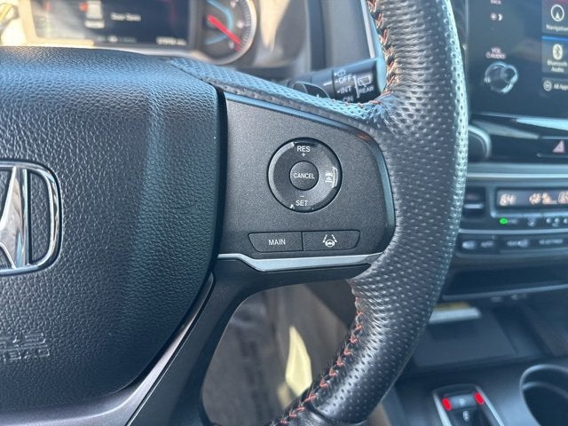 2022 Honda Pilot TrailSport