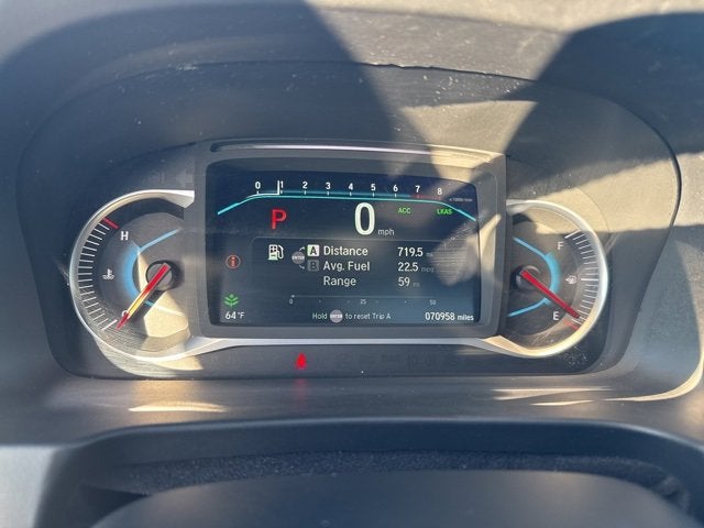 2022 Honda Pilot TrailSport