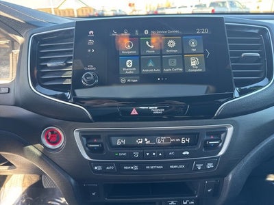 2022 Honda Pilot TrailSport