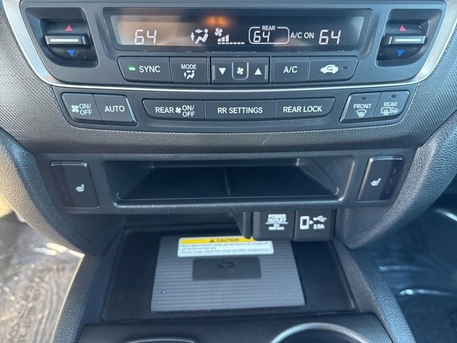 2022 Honda Pilot TrailSport