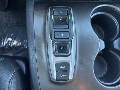 2022 Honda Pilot TrailSport