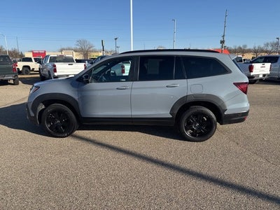 2022 Honda Pilot TrailSport