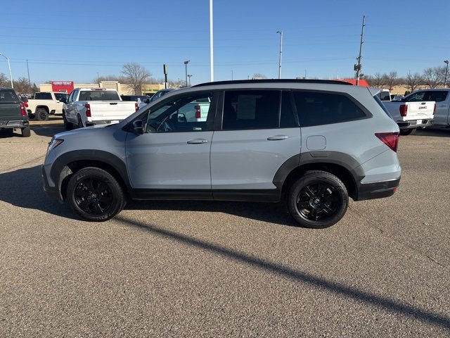 2022 Honda Pilot TrailSport