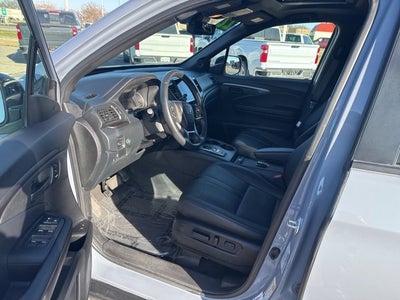 2022 Honda Pilot TrailSport