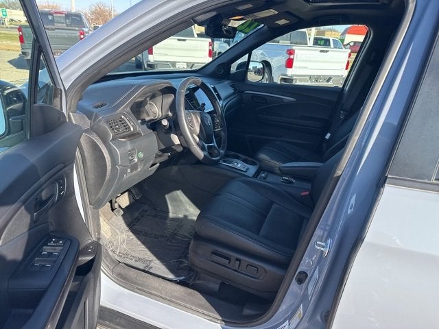 2022 Honda Pilot TrailSport