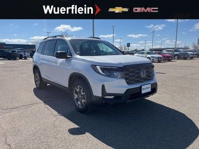 2023 Honda Passport TrailSport