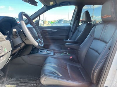 2023 Honda Passport TrailSport