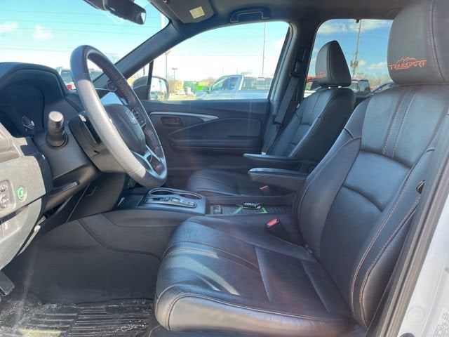 2023 Honda Passport TrailSport