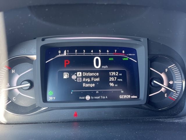 2023 Honda Passport TrailSport