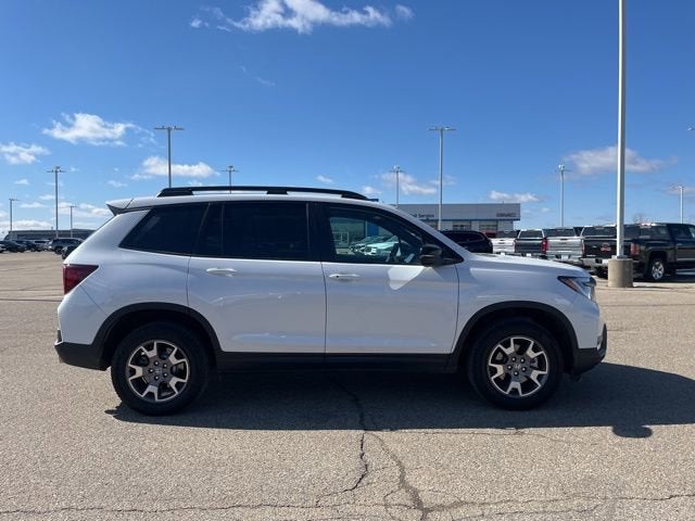 2023 Honda Passport TrailSport