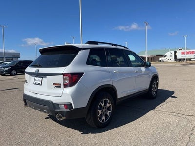 2023 Honda Passport TrailSport