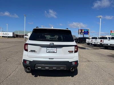 2023 Honda Passport TrailSport