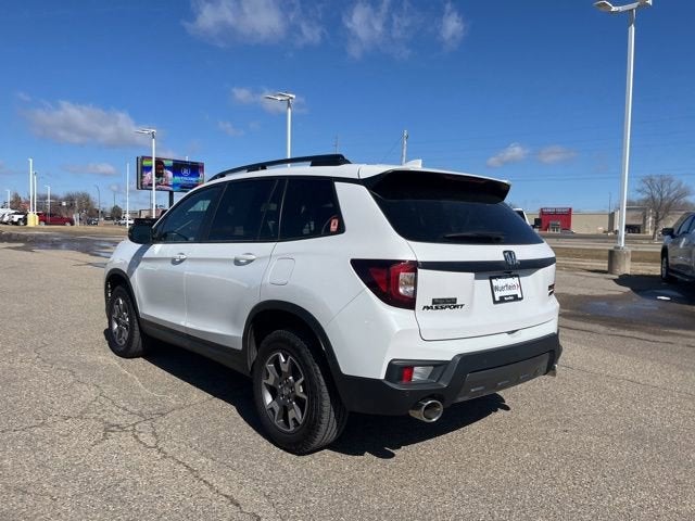 2023 Honda Passport TrailSport