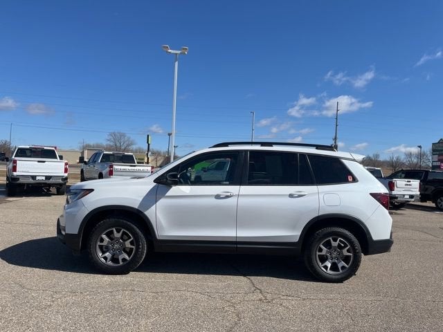 2023 Honda Passport TrailSport