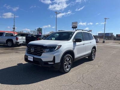 2023 Honda Passport TrailSport