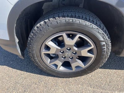 2023 Honda Passport TrailSport