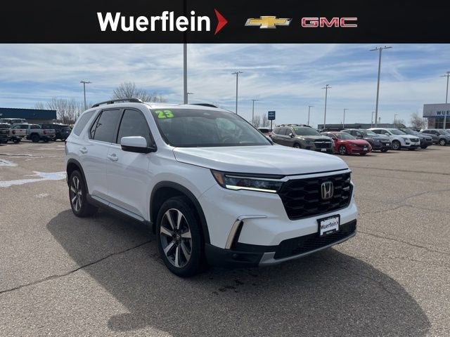 2023 Honda Pilot Touring